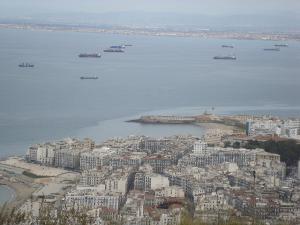 La Baie d'Alger