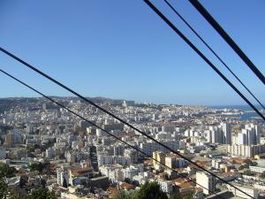 Urbanisme à Alger