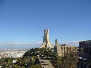 Maqam Chahid - Alger