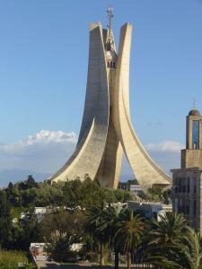 Maqam Chahid - Alger