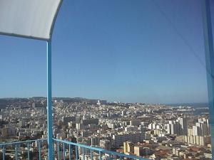 Urbanisme à Alger