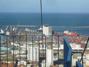 Le Port d'Alger