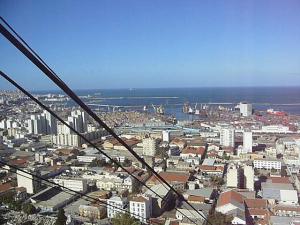 Survol de la Ville d'Alger