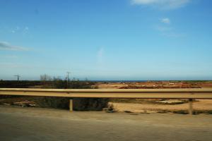 Autoroute menant à Alger