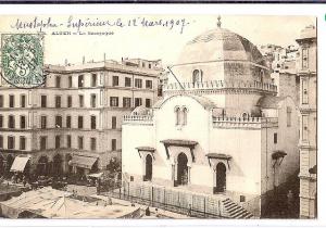Ancienne Synagogue d'Alger