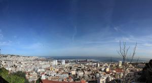 Urbanisme à Alger