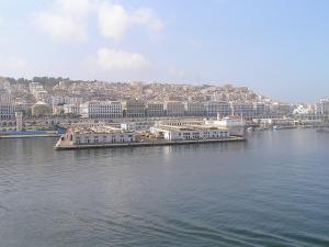 Port d'Alger