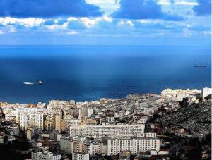 Urbanisme à Alger