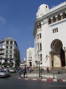 Grande Poste d'Alger