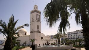 Djemaa el-Djedid Alger (Mosquée de la Pêcherie) à Alger