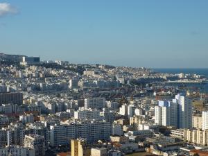 Urbanisme à Alger