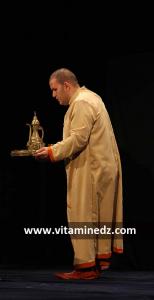 Assia Ifrikiya, Pièce de théâtre de Timothy Roux produite par le théatre National Algérien.
