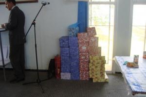 Cérémonie de Clôture du sixième atelier de calligraphie à Médéa