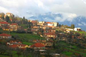 Village de Kouala (Wilaya de Médéa)