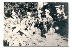 Ils sont Tombés au Champ d'Honneur (Médéa)