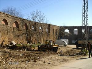 Bab Lakwasse à Médéa