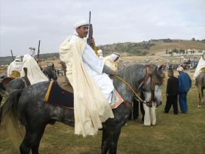 Fantazia à Hannacha (Médéa)