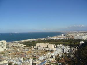 Alger - Vues de Haut