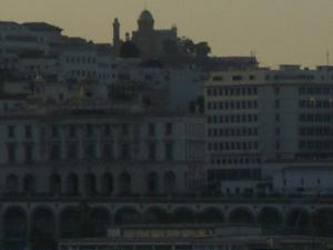 Le Port d'Alger
