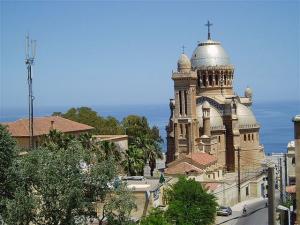 Basilique Notre-Dame d'Afrique, Alger