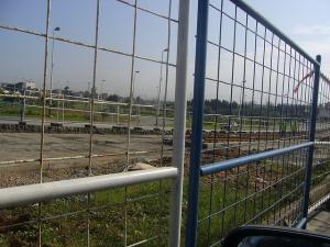 Projet de Tramway d'Alger