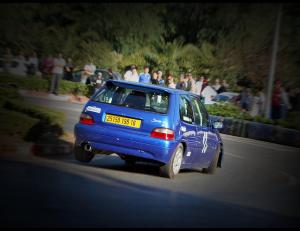 Rallye Val H'ydra Novembre 2009 Alger