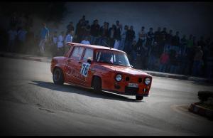 Rallye Val Hydra Novembre 2009 Alger