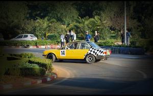 Rallye Val H'ydra Novembre 2009 Alger