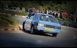 Rallye Val H'ydra Novembre 2009 Alger