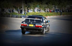 Rallye Val H'ydra Novembre 2009 Alger