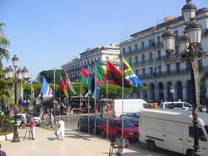 2I EME FESTIVAL PANAFRICAIN D'ALGER DU 5 AU 20 JUILLET 2009