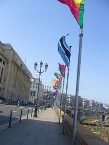2IEME FESTIVAL PANAFRICAIN D'ALGER DU 5 AU 20 JUILLET 2009