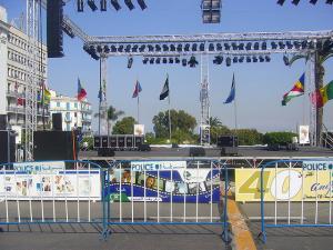 2IEME FESTIVAL PANAFRICAIN D'ALGER DU 5 AU 20 JUILLET 2009