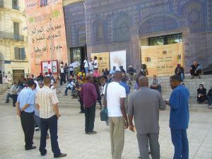 2IEME FESTIVAL PANAFRICAIN D'ALGER DU 5 AU 20 JUILLET 2009