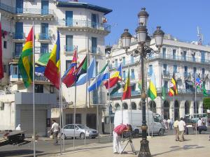 2IEME FESTIVAL PANAFRICAIN D'ALGER DU 5 AU 20 JUILLET 2009