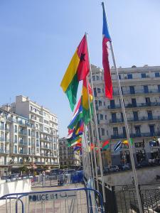 2IEME FESTIVAL PANAFRICAIN D'ALGER DU 5 AU 20 JUILLET 2009