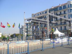 2IEME FESTIVAL PANAFRICAIN D'ALGER DU 5 AU 20 JUILLET 2009