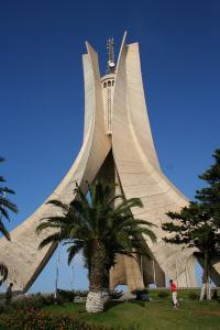 Algers Monument aux Martyrs