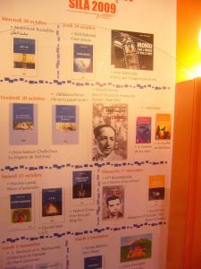 SILA - Salon International du Livre d'Alger - 2009