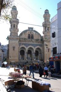 ALGER - Mosquée Ketchaoua