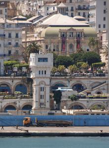 ALGER - L'ascenseur