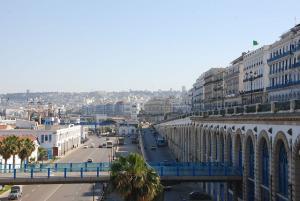 Grande Artère à Alger