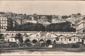 Alger au Début du 20 ème Siècle