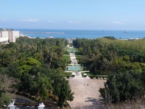 JARDIN D'ESSAI-ALGER