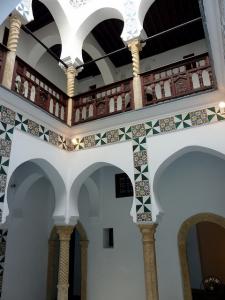 Alger Palais des Raïs (Bastion 23)