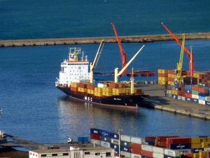 Port d'Alger