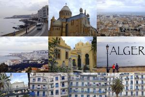 Diversité d'Alger