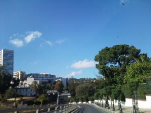 Sur la Périphérie d'Alger