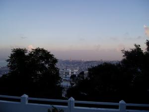 Vue Panoramique d'Alger