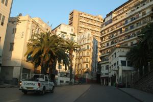 Alger, centre ville